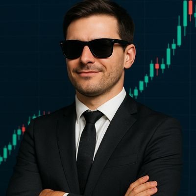 traderbagsmeme's profile picture. O mercado fala, eu apenas escuto e decido.💹😏