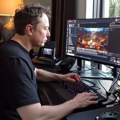DOGEMUSK2441's profile picture. 