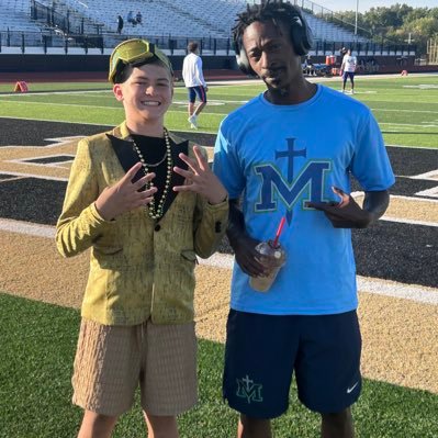 Kell_Isle's profile picture. former UT-Martin football and track athlete/DB Specialist/Founder and Operator of Cornercademy/Kansas Colts 12u OC/St. Michael the Archangel DB Coach