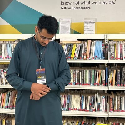 itaimoorshakeel's profile picture. Vice President of Young Journalist Society GC University Lahore,Ravian & Media Enthusiast. Media affiliation with Press Network of Pakistan,PTV News & Reuters.