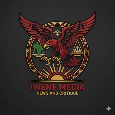 IweneMedia's profile picture. Dedicated to sharp, insightful critiques of news and events across Nigeria, Africa, and the wider world—always from a distinctly African perspective.