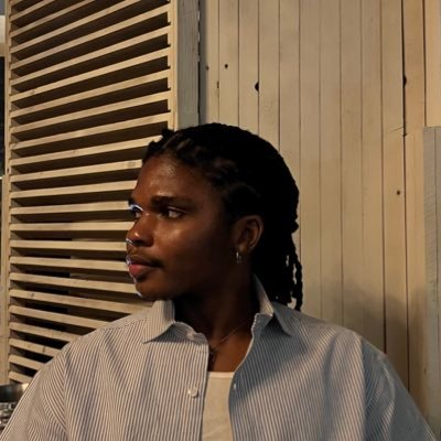 Ak_muiz's profile picture. Building @useoutsideapp