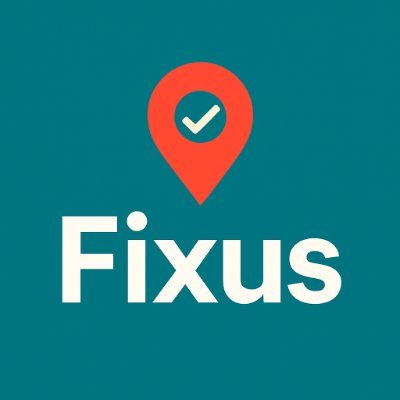 fixus_mx's profile picture. ¿Baches, fugas, fallas? Fixus es la plataforma de México para reportar con evidencia y ver avances reales. Ciudadanía y transparencia en acción.