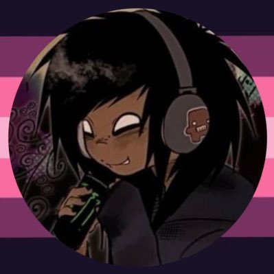 girlboyvampire's profile picture. ૮ . . ྀིა femme les 🎸yumeshipper ᢉ𐭩 free 🇵🇸🇸🇩🇨🇩 Ი︵𐑼 eng/norsk 🦋 #1 amo fan !!! Gachiakuta spoilers :p 🌈 #protectthedolls