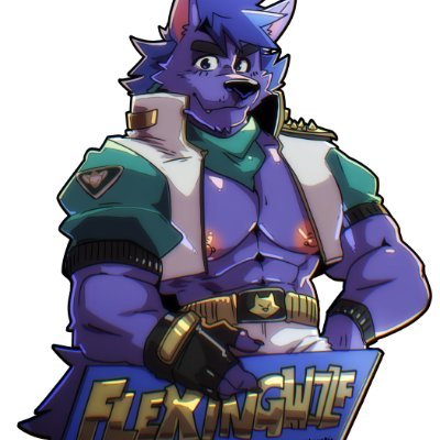 Flexingwolfさんのプロフィール画像