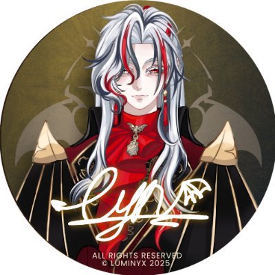 CynderaeVT's profile picture. batman from @LUMINYX_twt🌗’s 1st wave #DAYHEIM☁️! EN/ខ្មែរ/한/FR 🆗 ママ: @kenkenmo6┊パパ: @datenshi_zakku 🎨: #Scynthetic i: reohoo