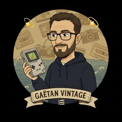 GAETANLD56's profile picture. Les années passent, les souvenirs restent. Ici, on rembobine ⏪✨

#souvenirs #nostalgie