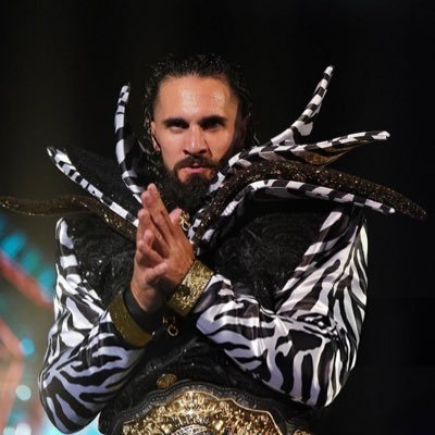 juxtbz_'s profile picture. it’s 2025 anything can happen even if me eventually getting a follow from @WWERollins ..… 🔥🎶😮‍💨