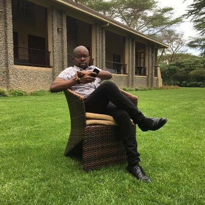 EnochKilile's profile picture. Husband || Father || Diplomat || IT Consultant || Christ Ambassador.