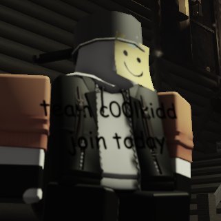 SomethingSmllz's profile picture. Developer of a Roblox game, "Roblox: grievance"