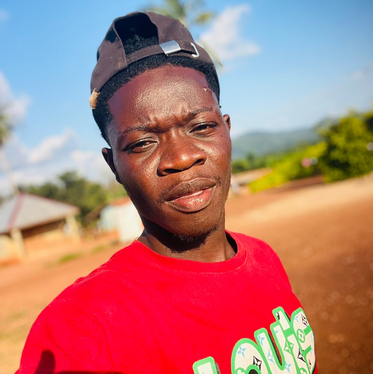 OmariRichadk's profile picture. 