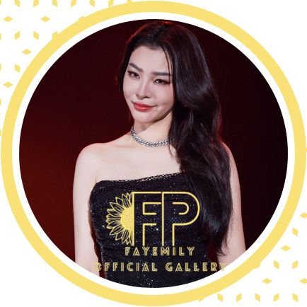 fayemilygallery's profile picture. •  Gallery for Faye&#039; Peraya Malisorn with old and current photos.
Support • @malisorn00 🌻 - @Millionsmax_th 
TAG • #FayePeraya • #FayeMalisornOfficialGallery