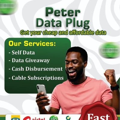 igwedip's profile picture. CONTENT CREATOR, DATA VENDOR, BET FUNDING, CABLE SUBSCRIPTION ETC