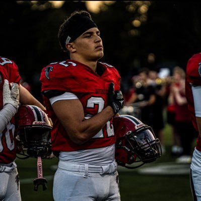 Adam731_'s profile picture. 2027, 3.6 GPA, 6ft, 180lb.Divine child ATHLETE  ,⚾️Michigan bulls 15u Gallagher.🏈RB/OLB. (Adamgar45@gmail.com)#313-688-7196