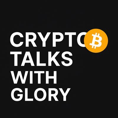 CryptobyGlory's profile picture. Sharing real lessons from the crypto trenches 💥 Simple trading insights, honest mistakes, and recovery stories. ✍️ Writer at #CryptoTalkswithGlory