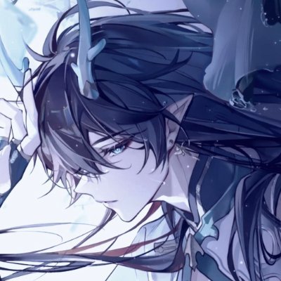 _lotusfeng's profile picture. idk.
﹏﹏﹏﹏﹏﹏
Profile picture found on Pinterest.
