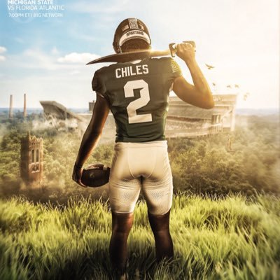 MSUReality's profile picture. Official home of the 2021 B1G Champion Michigan State Spartans #GoGreen! Coached by 2025 COTY Hopeful @Coach_Smith