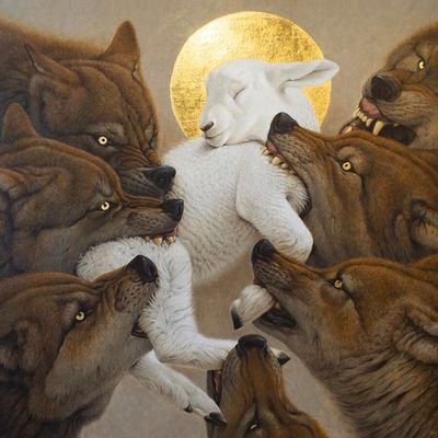 ManWOaTribe's profile picture. I hate the future.