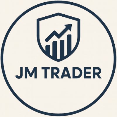 jmtrader_ok's profile picture. Price Action Trader 📈📉