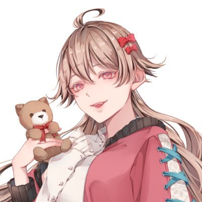 elenoaju_R's profile picture. 🎮 7DTD参加型メイン｜雑談・建築も｜初見さん歓迎・リラックス配信｜配信・アーカイブ・交流は固定ツイートからチェック｜⭐ PNGstreamer  ｜りくちゃんイラスト( @aio_cartolaio)