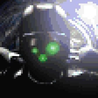ghostlehate's profile picture. Drawfag