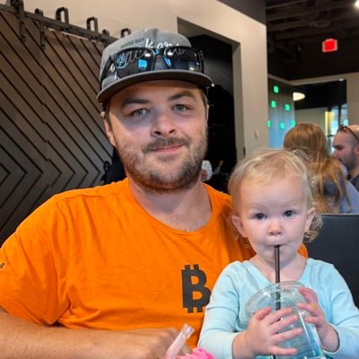 bobstrick1's profile picture. ₿itcoin class of 2017. Here for the crypto, NFTs and all the love. #GoPackGo Entrepreneur. Stoic. Girl Dad. STR Master. Small box retailer. Collector. Tinkerer.