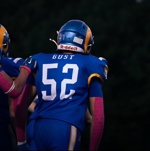 AidenGust52's profile picture. 6ft 175   versatile OL/DL class of 2029 https://t.co/wPYohUo7p1 Dm for information