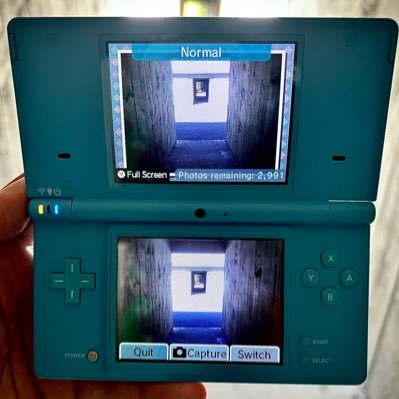 DSi_Snap's profile picture. Taking pictures w/ the DSi camera to capture the now like it’s the past!📸