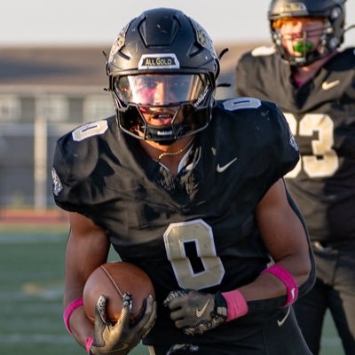 YusufJama2026's profile picture. Legacy HS ‘26 | 🏈 RB/DB | 5’11” 190 lbs | 🏃🏾‍♂️‍➡️ 300h/110h/PV | NCAA: 2305907562