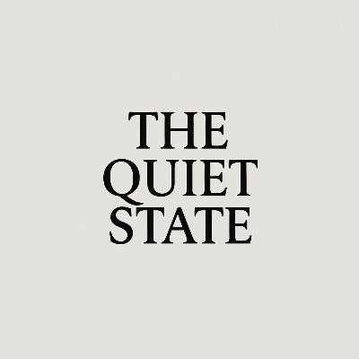 TheQuietState's profile picture. 