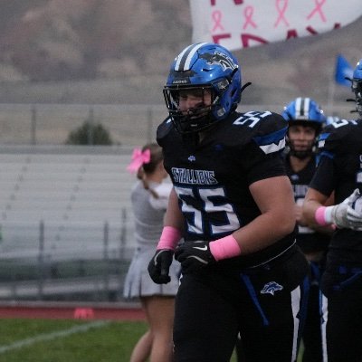 RichDaniel55's profile picture. C / DT | Stansbury High School | CO/28 | 6'0 | 15 Y/O
280 Lbs | EMAIL: danielrich2010@gmail.com
3.98 GPA
| 3855229359| Check me out on hudl:
