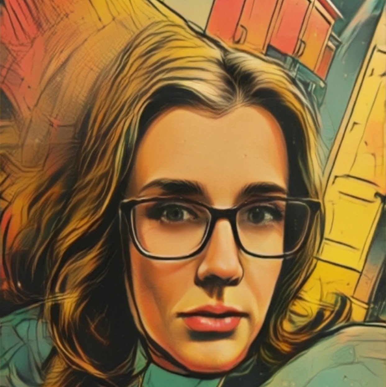 kjaorange's profile picture. 