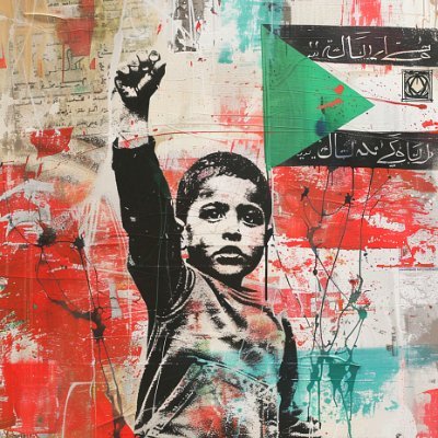 MidoTrikaKratos's profile picture. AI NFT Artist | Small Collector | ART IS INFINITE | la vida es sueño | ✌️🇵🇸✌️ | ❤️👧🎮🐈⚽🖼️❤️ |