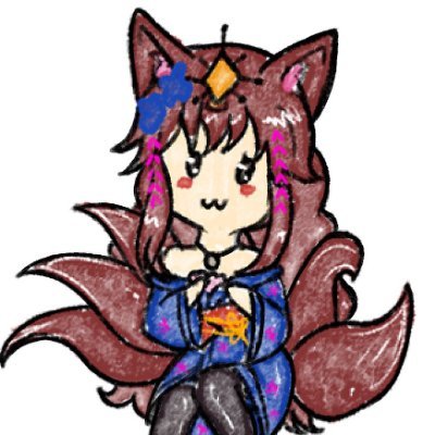 🦊 Senri ✴️ Eldritch Kitsune Queenさんのプロフィール画像