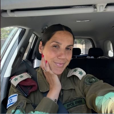 Hilahashai's profile picture. ISRAELI SOLDIER FIGHTING TO PROTECT 
ISRAEL🇮🇱🇮🇱