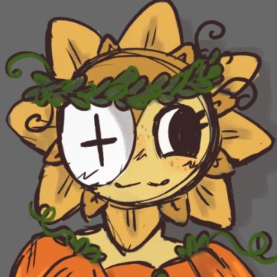 SolarisNovalite's profile picture. “𝙴𝚟𝚎𝚛𝚢𝚝𝚑𝚒𝚗𝚐’𝚜 𝚋𝚛𝚒𝚐𝚑𝚝𝚎𝚛 𝚠𝚒𝚝𝚑 𝚊 𝚜𝚖𝚒𝚕𝚎!" - ☀️
Solaris Novalite - DW OC of @kyou_aika
https://t.co/afWBdZs3sZ