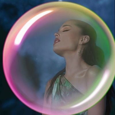 MandyluvsAriana's profile picture. daydreaming, with my chin in the palm of my hands 💭