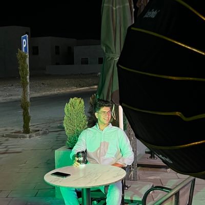 ahmad_mahameedl's profile picture. CS👨🏻‍💻 || KASSE’23 🎓 || AL-KARAK 🤍