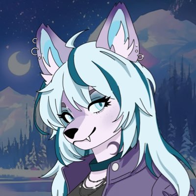 wolfartistri's profile picture. 25 | Digital, sketch, & paint media artist | DMs for business inquiry only | Cheap commissions open! I’m brand new to the community 🐾