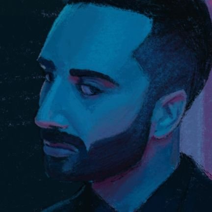 SecretSyc0phant's profile picture. A private journal, property of Abid. 🔞