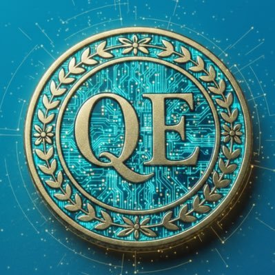 QE4Eeveryone's profile picture. Blockchain & Al builders network. Telegram: https://t.co/wdflFkpRqP CA: Global DPdNMhjBnftREwT82KXytQBk7zd5RBkRrG41L795pump