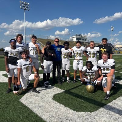 CoachSeanKelly's profile picture. Offensive Coordinator @ Northeastern Oklahoma A&M Football (JUCO) | LLPK❤️👑