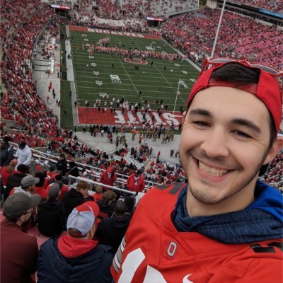BucKylez's profile picture. Proud father of two. Certified bad sports takes. #Crew96 ⭐⭐⭐ Cleveland Browns, Ohio State Buckeyes, Cleveland Guardians, NASCAR.