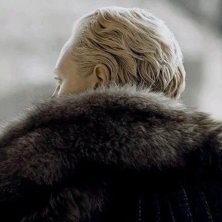 butchbrienne's profile picture. the swords kissed and sprang apart and kissed again / jaime's blood was singing