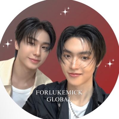forlukemick's profile picture. 🦊🐰WorldWide FanClub Support for @lukepeemsan @mickmetas 🩶❤️ #LukeMick #lukeso_ #mickmetas ➖🎤 เติมเต็ม (Missing Piece) 🎬 #BoysinLoveSeries #HeartsinPlay 🔚