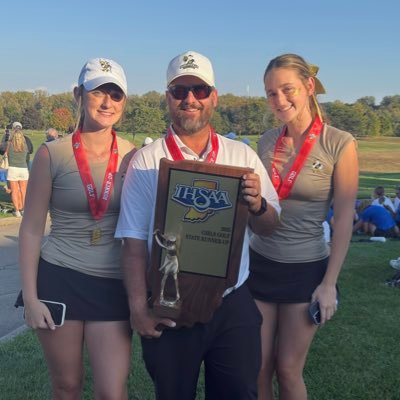 WerkPGA's profile picture. Christian, Husband, Father, Director of Golf at @harbourtreesgbc, Head Coach for @millergirlsgolf. Galatians 6:9