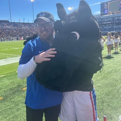 bryanfilker's profile picture. God’s Son | Girl Dad | 👑🐝❤️ | Recruiting @SMUFB | USAF Vet | 2 x SMU Alumnus 🎓🎓 | SMU Doctorate Loading…