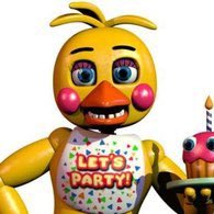 ToyChica___'s profile picture. You won’t get tired of my voice?…. Will you? Fan/parody account 🧁Taken!