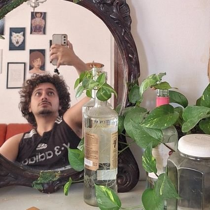 FilhoDaTormenta's profile picture. Muro das lamentações da coitadolandia