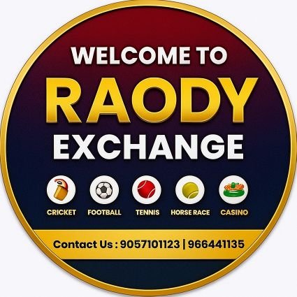 RaodyExchange's profile picture. Expert Gaming Analysis aur Trending Cricket Real-Time News. Smart way to follow sports.